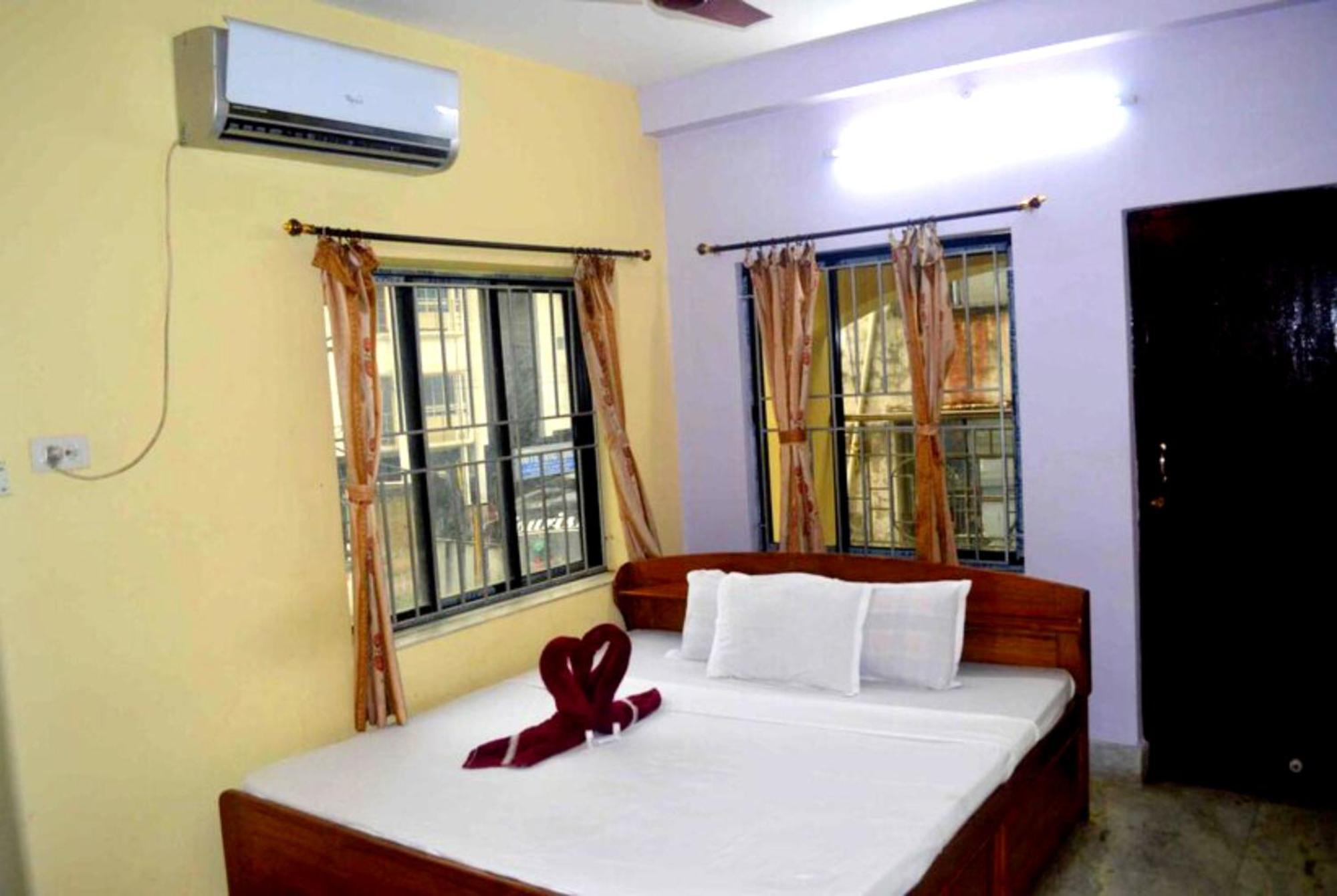 Hotel Swapnodeep Residency Digha Near Marine Aquarium 300M & Regional Centre - New Digha Sea Beach -Best Customer Service Experience Eksteriør bilde