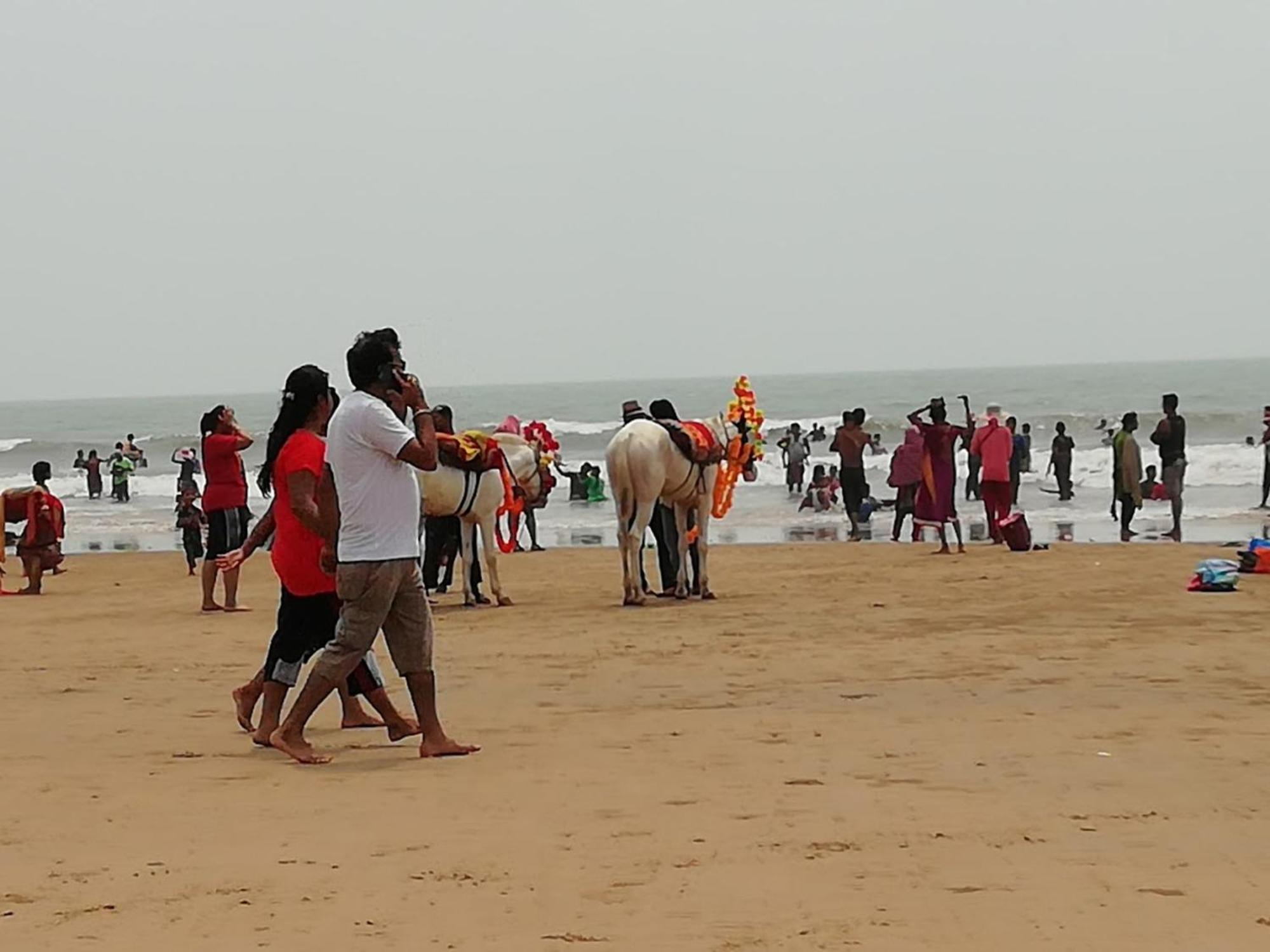 Hotel Swapnodeep Residency Digha Near Marine Aquarium 300M & Regional Centre - New Digha Sea Beach -Best Customer Service Experience Eksteriør bilde