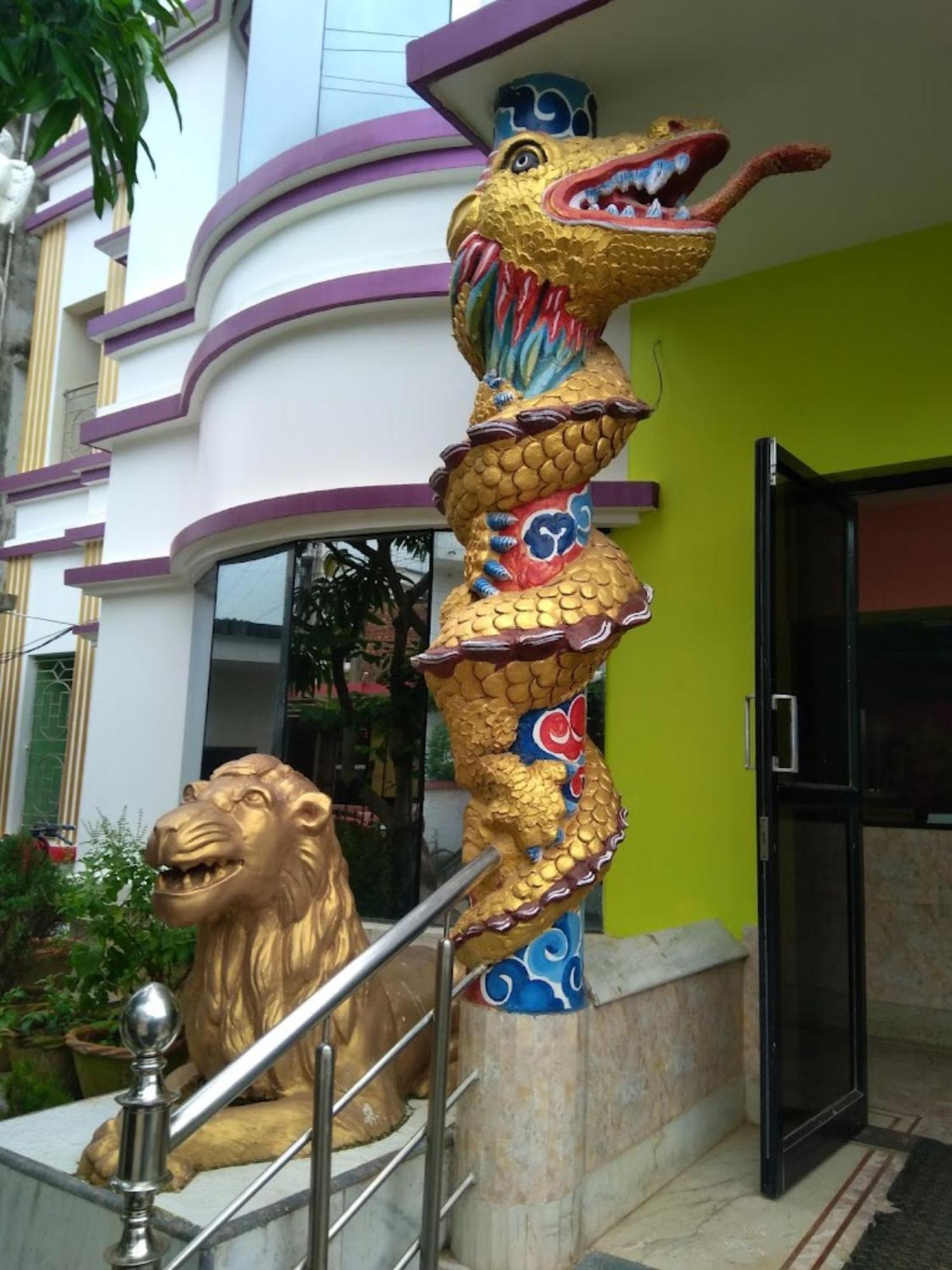 Hotel Swapnodeep Residency Digha Near Marine Aquarium 300M & Regional Centre - New Digha Sea Beach -Best Customer Service Experience Eksteriør bilde