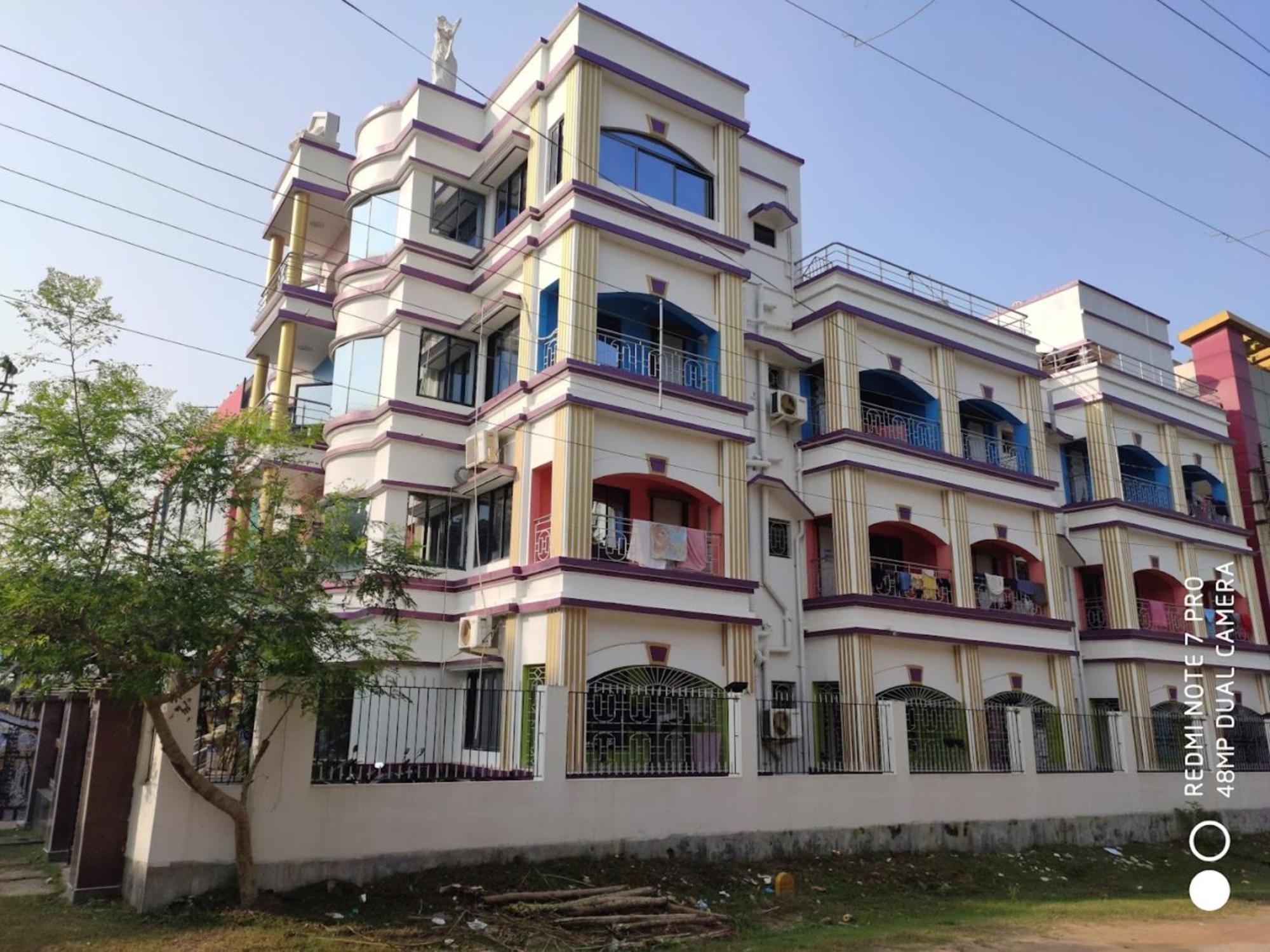 Hotel Swapnodeep Residency Digha Near Marine Aquarium 300M & Regional Centre - New Digha Sea Beach -Best Customer Service Experience Eksteriør bilde