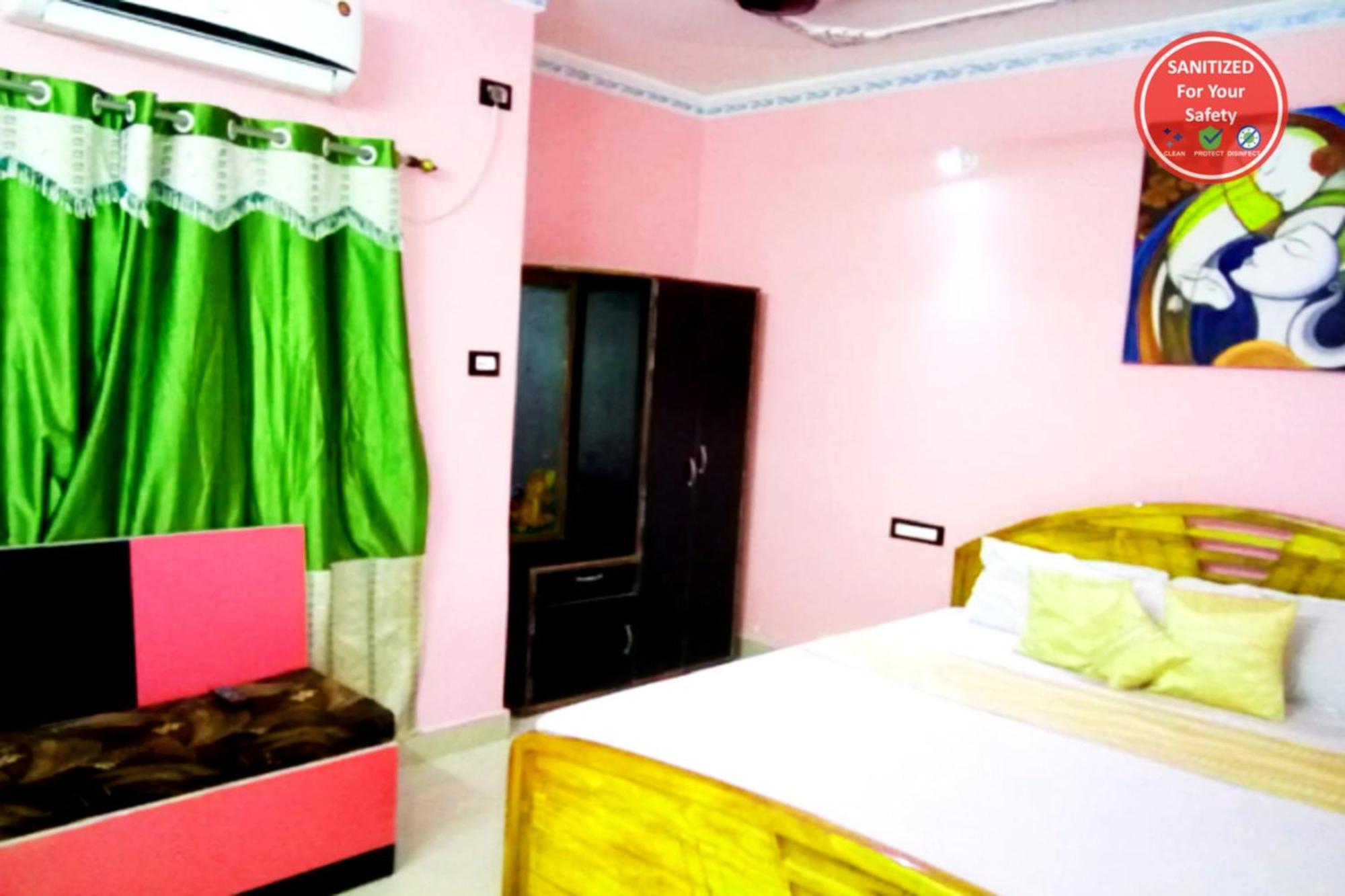 Hotel Swapnodeep Residency Digha Near Marine Aquarium 300M & Regional Centre - New Digha Sea Beach -Best Customer Service Experience Eksteriør bilde