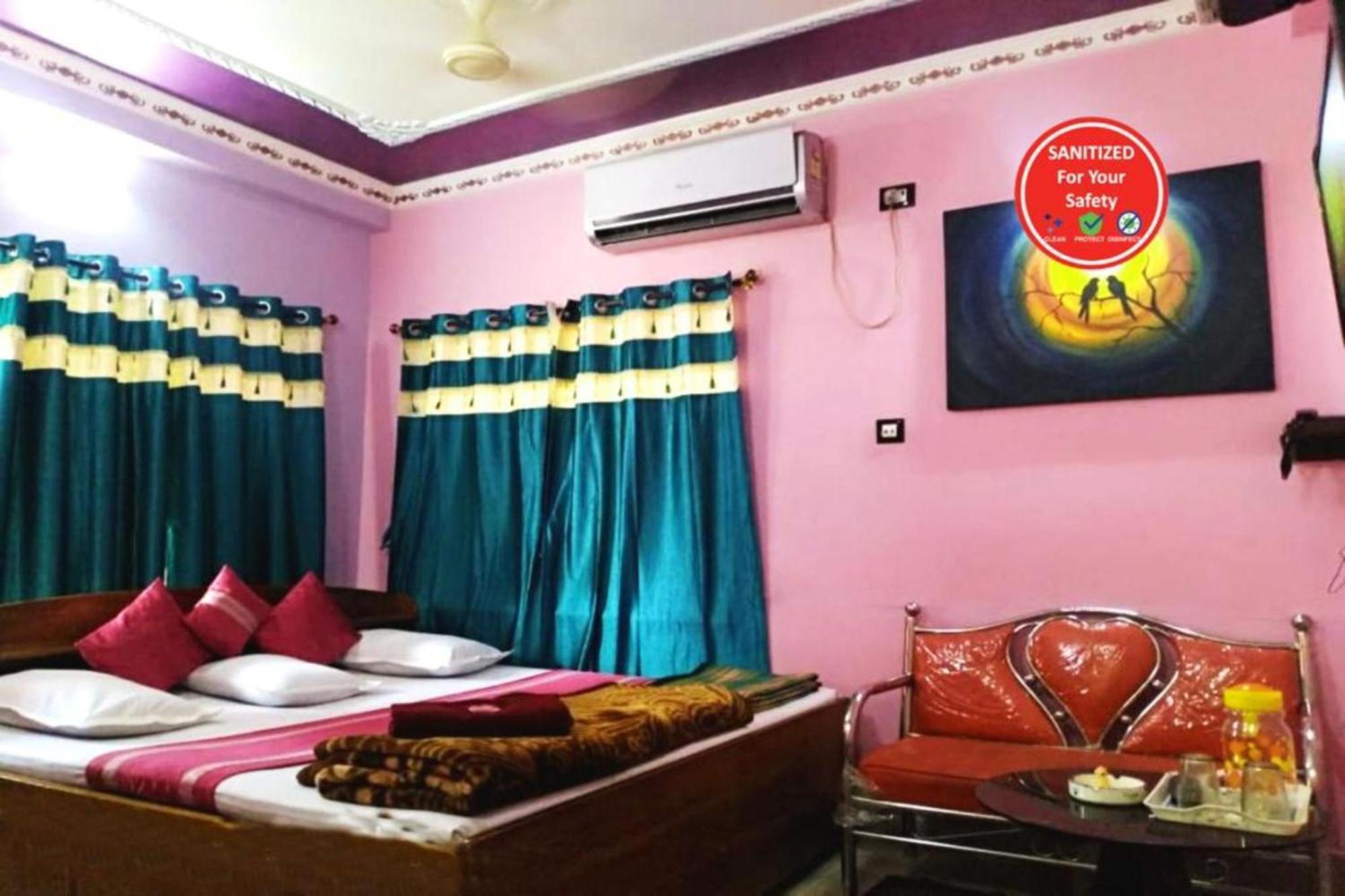 Hotel Swapnodeep Residency Digha Near Marine Aquarium 300M & Regional Centre - New Digha Sea Beach -Best Customer Service Experience Eksteriør bilde