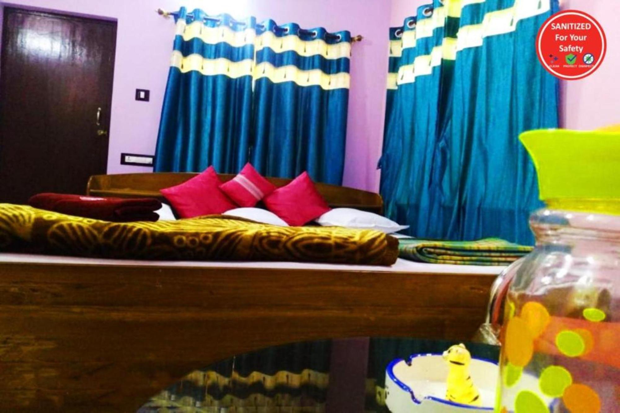 Hotel Swapnodeep Residency Digha Near Marine Aquarium 300M & Regional Centre - New Digha Sea Beach -Best Customer Service Experience Eksteriør bilde