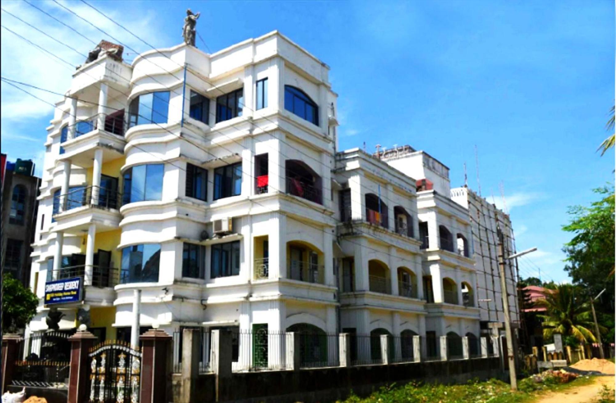 Hotel Swapnodeep Residency Digha Near Marine Aquarium 300M & Regional Centre - New Digha Sea Beach -Best Customer Service Experience Eksteriør bilde