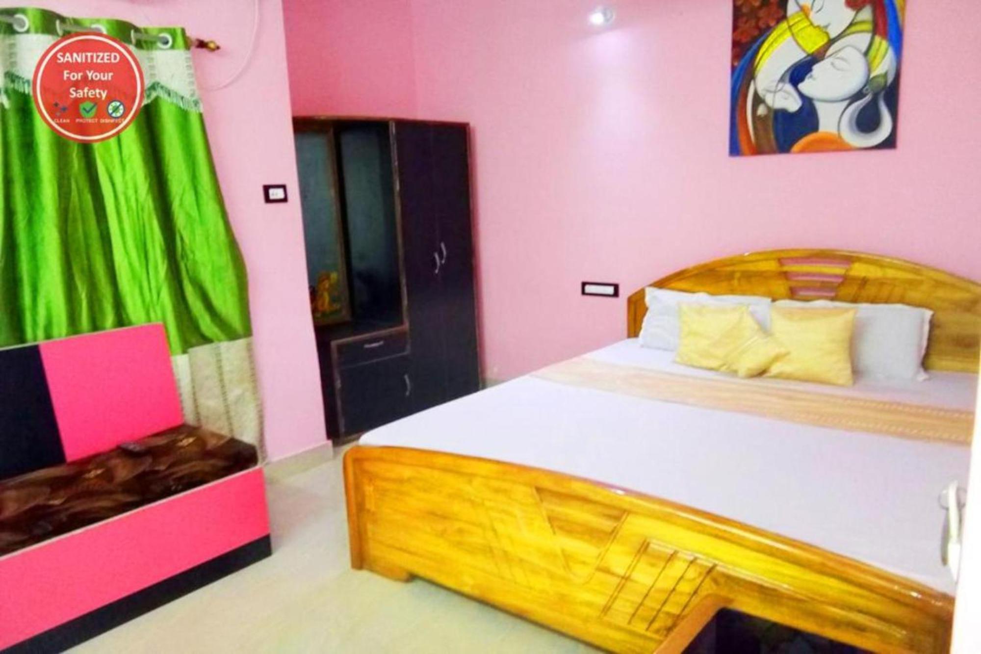 Hotel Swapnodeep Residency Digha Near Marine Aquarium 300M & Regional Centre - New Digha Sea Beach -Best Customer Service Experience Eksteriør bilde