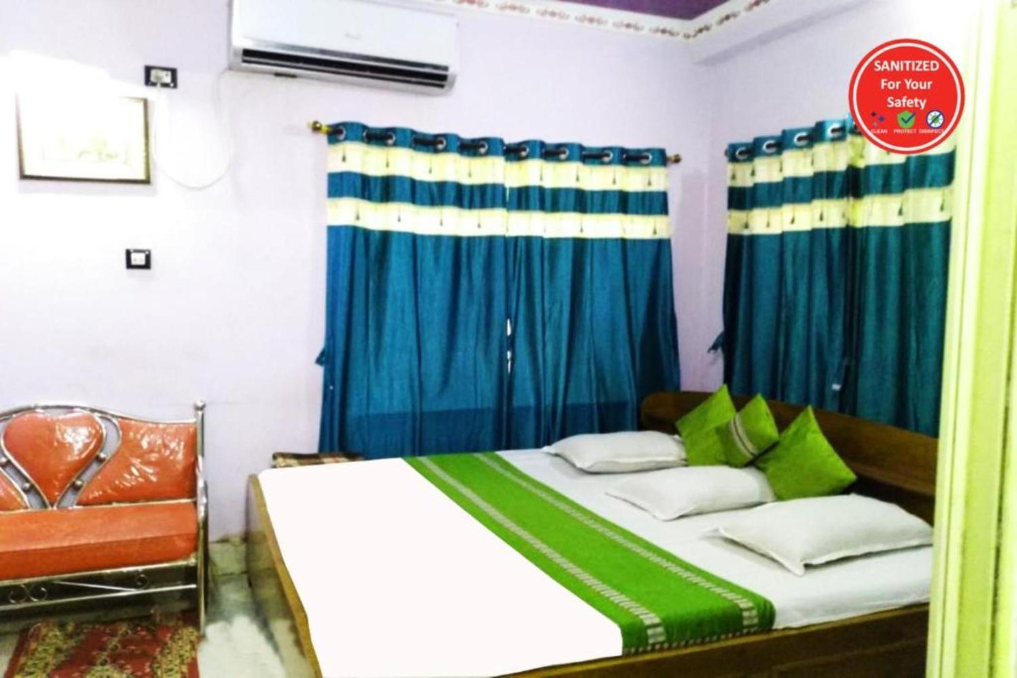 Hotel Swapnodeep Residency Digha Near Marine Aquarium 300M & Regional Centre - New Digha Sea Beach -Best Customer Service Experience Eksteriør bilde